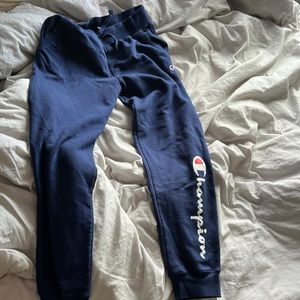 Champion joggers